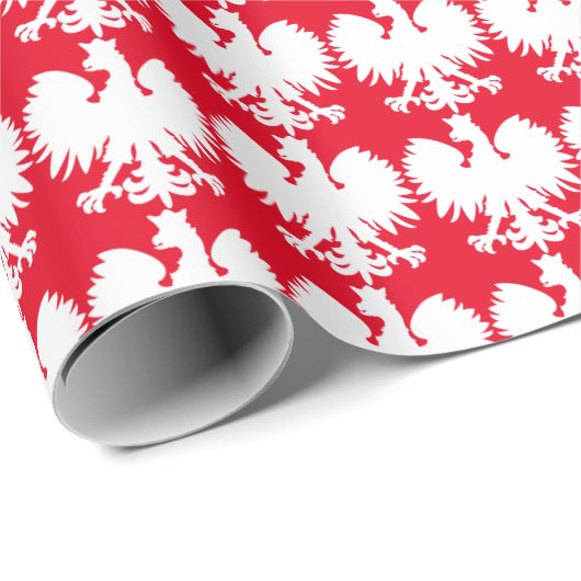 Pools Eagle Wrapping Paper Cadeaupapier (Rol Hoek)