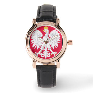Pools Eagle Wristwatch Horloge