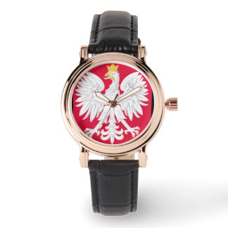 Pools Eagle Wristwatch Horloge
