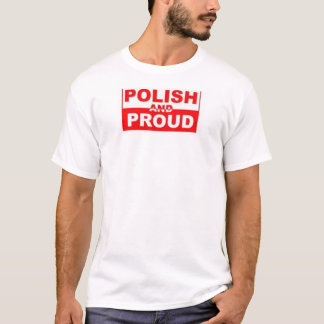 Pools en proud  t-shirt