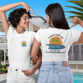 Pools en spas-bedrijven t-shirt