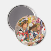 Pools Festival Magneet (Voorkant / Achterkant)