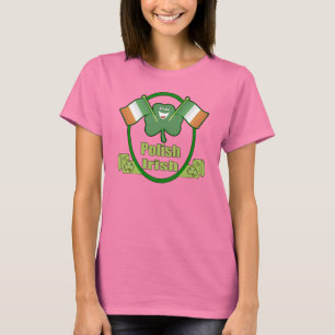 Pools Iers St. Patrick's T-shirt
