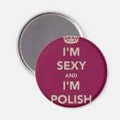Pools Magneet (Voorkant / Achterkant)