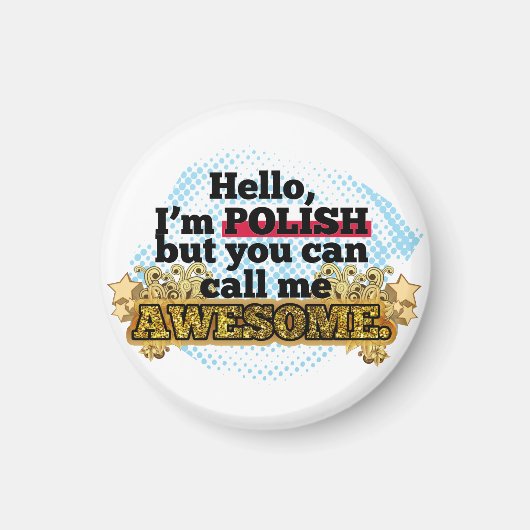 Pools Magneet (Voorkant)