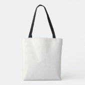 Pools Mam Gift - MAMA Definitie Ecru Tote Bag (Achterkant)