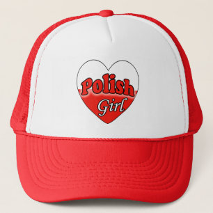 Pools meisje trucker pet