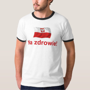 Pools Na zdrowie T-shirt