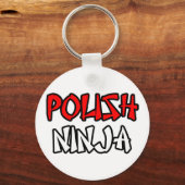 Pools Ninja Sleutelhanger (Voorkant)