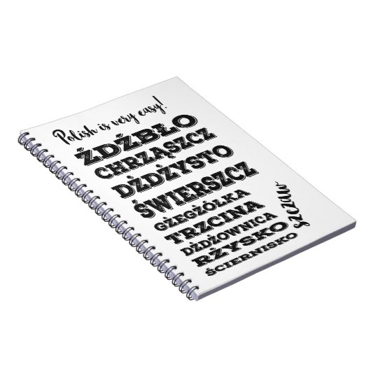 Pools Notitieboek (Rechterzijde)