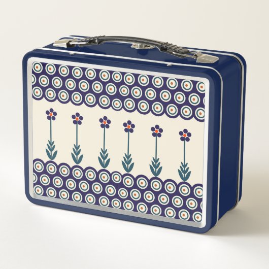 Pools ontwerp van traditionele keramiek (Achterkant)