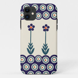 Pools ontwerp van traditionele keramiek Case-Mate iPhone case