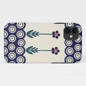 Pools ontwerp van traditionele keramiek Case-Mate iPhone case (Achterkant (horizontaal))