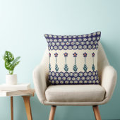 Pools ontwerp van traditionele keramiek kussen (Stoel)