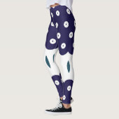 Pools ontwerp van traditionele keramiek leggings (Links)