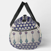 Pools ontwerp van traditionele keramiek plunjezak (Rechts)