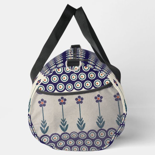 Pools ontwerp van traditionele keramiek plunjezak (Rechts)