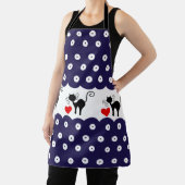 Pools ontwerp van traditionele keramiek schort (Insitu)