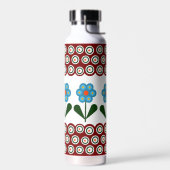 Pools ontwerp van traditionele keramiek waterfles (Links)