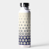 Pools ontwerp van traditionele keramiek waterfles (Links)