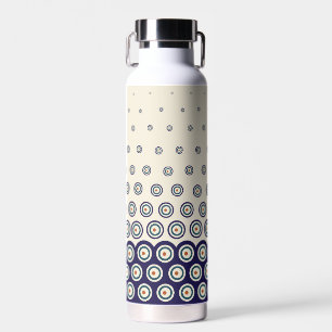 Pools ontwerp van traditionele keramiek waterfles