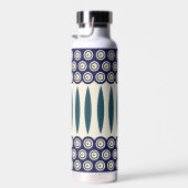 Pools ontwerp van traditionele keramiek waterfles (Rechts)