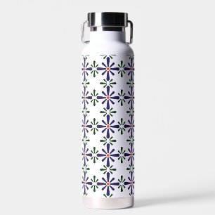 Pools ontwerp van traditionele keramiek waterfles