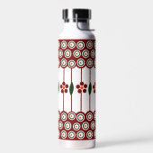 Pools ontwerp van traditionele keramiek waterfles (Links)