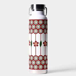 Pools ontwerp van traditionele keramiek waterfles