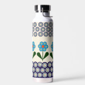 Pools ontwerp van traditionele keramiek waterfles (Links)