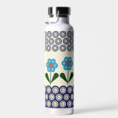 Pools ontwerp van traditionele keramiek waterfles (Rechts)