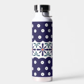 Pools ontwerp van traditionele keramiek waterfles (Links)