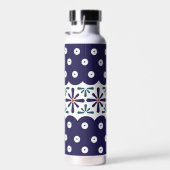 Pools ontwerp van traditionele keramiek waterfles (Rechts)