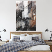 Pools parlement 2 canvas afdruk (Insitu (Slaapkamer))