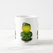 Pools particulier koffiemok (Center)