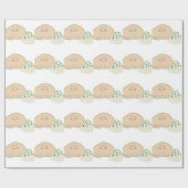 Pools Pierogi Cadeaupapier (Vlak)