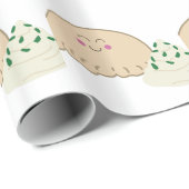 Pools Pierogi Cadeaupapier (Rol Hoek)