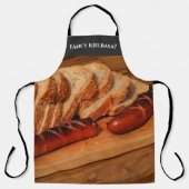 Pools Polska Pools Schort van de  van de Kielbasa- (Voorkant)