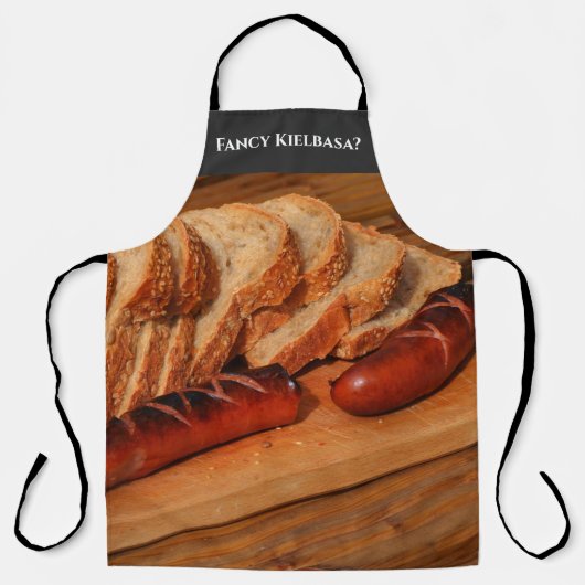 Pools Polska Pools Schort van de  van de Kielbasa- (Voorkant)