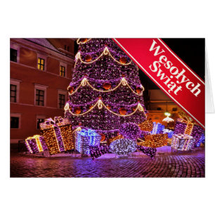 Pools/Polski - Merry Kerstmis/Wesołych Świąt