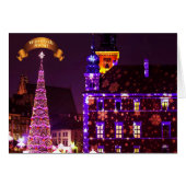 Pools/Polski - Merry Kerstmis/Wesołych Świąt (Voorkant Horizontaal)