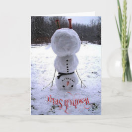 Pools/Polski - Vrolijke Kerstmis/Wesołych Świąt Feestdagen Kaart
