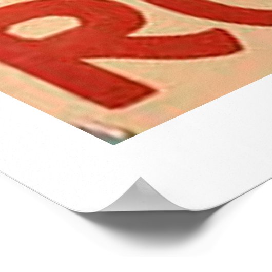  Pools Poster 1922 (Hoek)