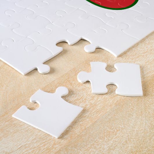 Pools Shamrock Legpuzzel (Zijkant)