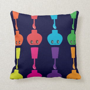 Pools Sierkussen Kawaii Fingernagel
