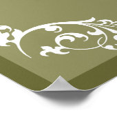 Pools spreekwoord poster (Hoek)