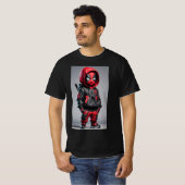POOL'S STIJL T-SHIRT (Voorkant volledig)