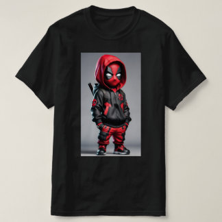 POOL'S STIJL T-SHIRT