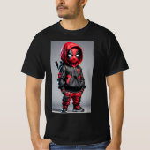 POOL'S STIJL T-SHIRT (Voorkant)
