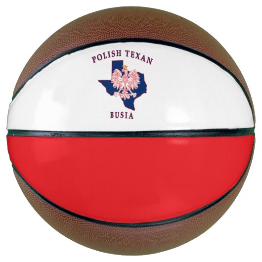 Pools Texan Busia Basketbal (Voorkant)
